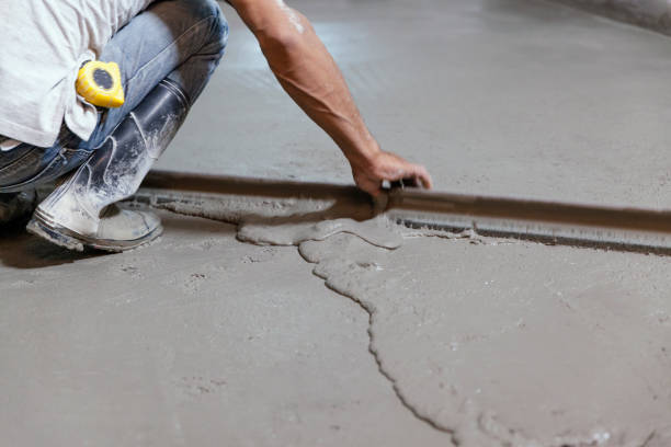 Best Concrete Driveway Installation in Herscher, IL