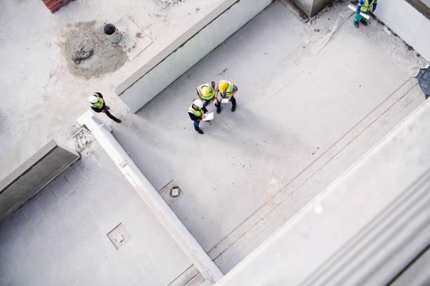 Best Commercial Concrete Services in Herscher, IL