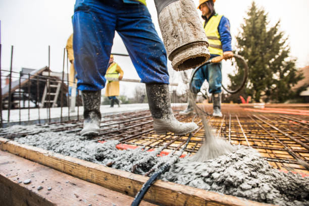 Best Concrete Pool Decks in Herscher, IL